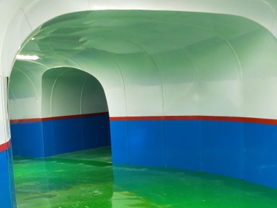 煤礦井下裝修用聚全氟復(fù)合板材 您找對(duì)了嗎？